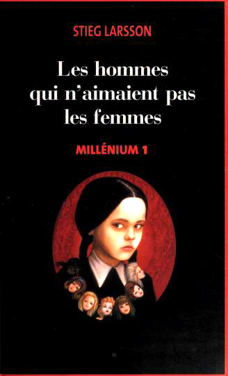 Les Hommes Qui N'Aimaient Pas les Femmes by Stieg Larsson, ISBN 9782298010145