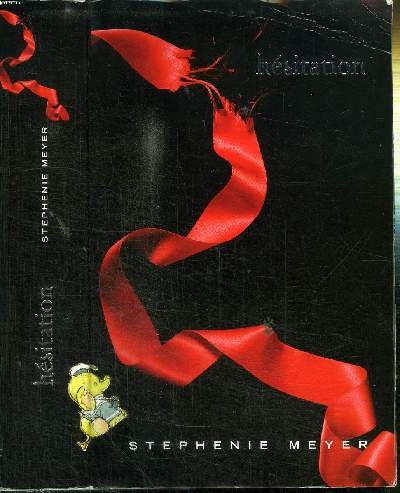 Hesitation by Stephenie Meyer, ISBN 9782298013603