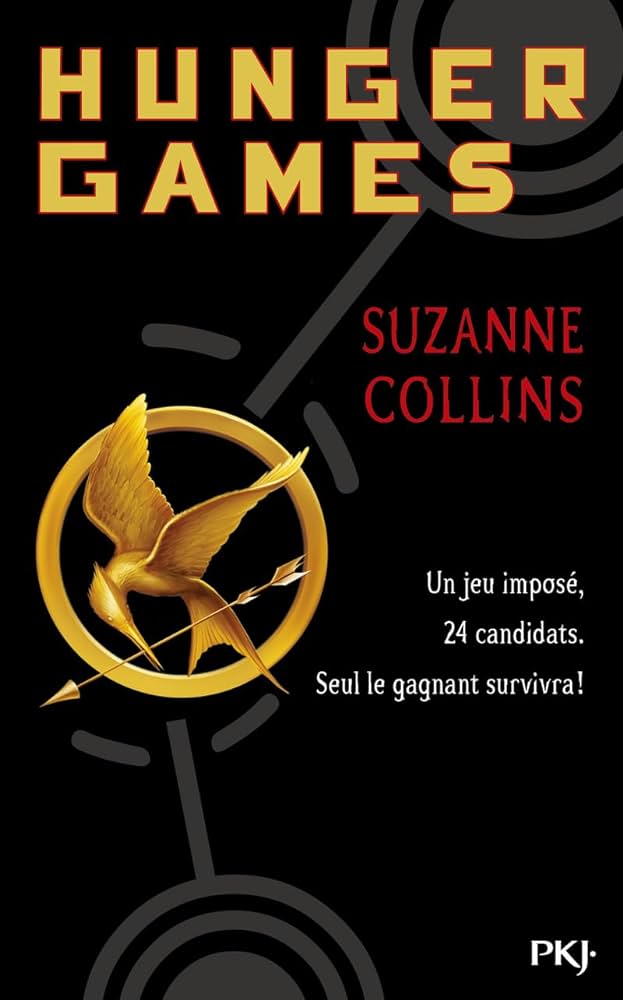 Hunger Games NV, ISBN 9782298079715