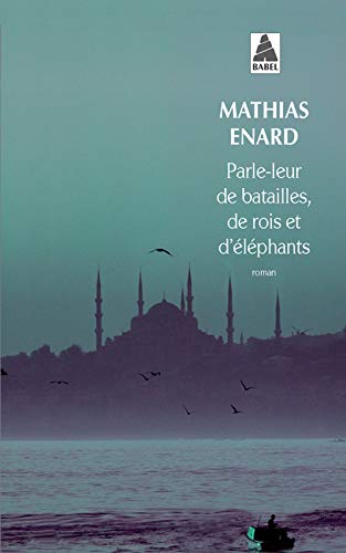 Parle leur de batailles de rois et d elephants