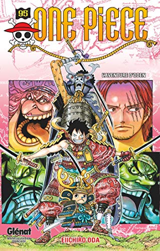 One Piece - Édition Originale - Tome 95 by 尾田栄一郎, Eiichiro Oda, and KCC, ISBN 9782344043301