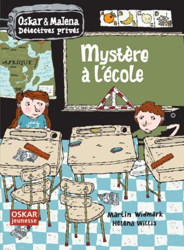 Mystère À L'École !