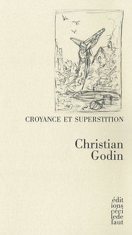 Croyance et superstition