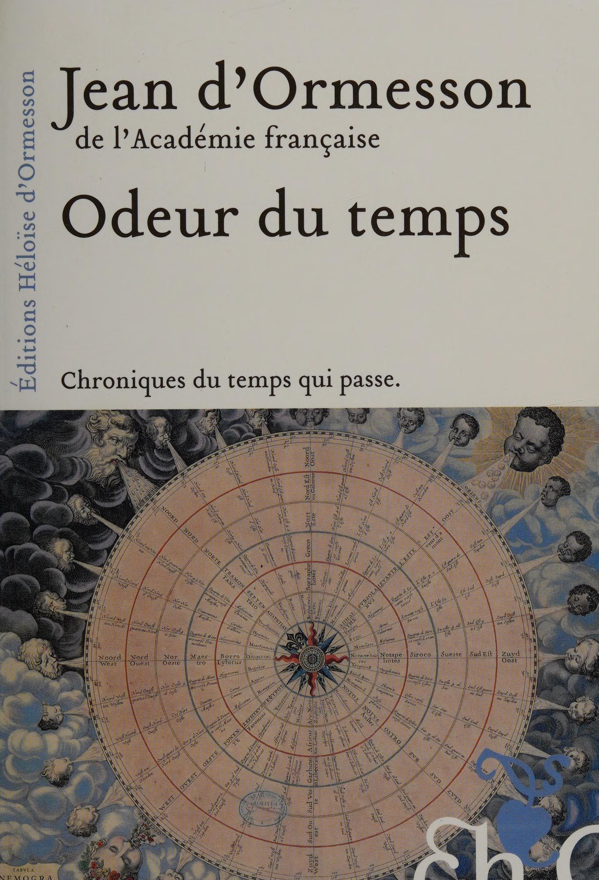 Odeur du Temps