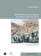 Maaloula (XIXe-XXIe Siècles). Du Vieux Avec du Neuf