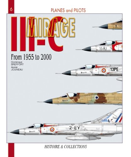 The Mirage III: Mirage 5, 50 And Derivatives