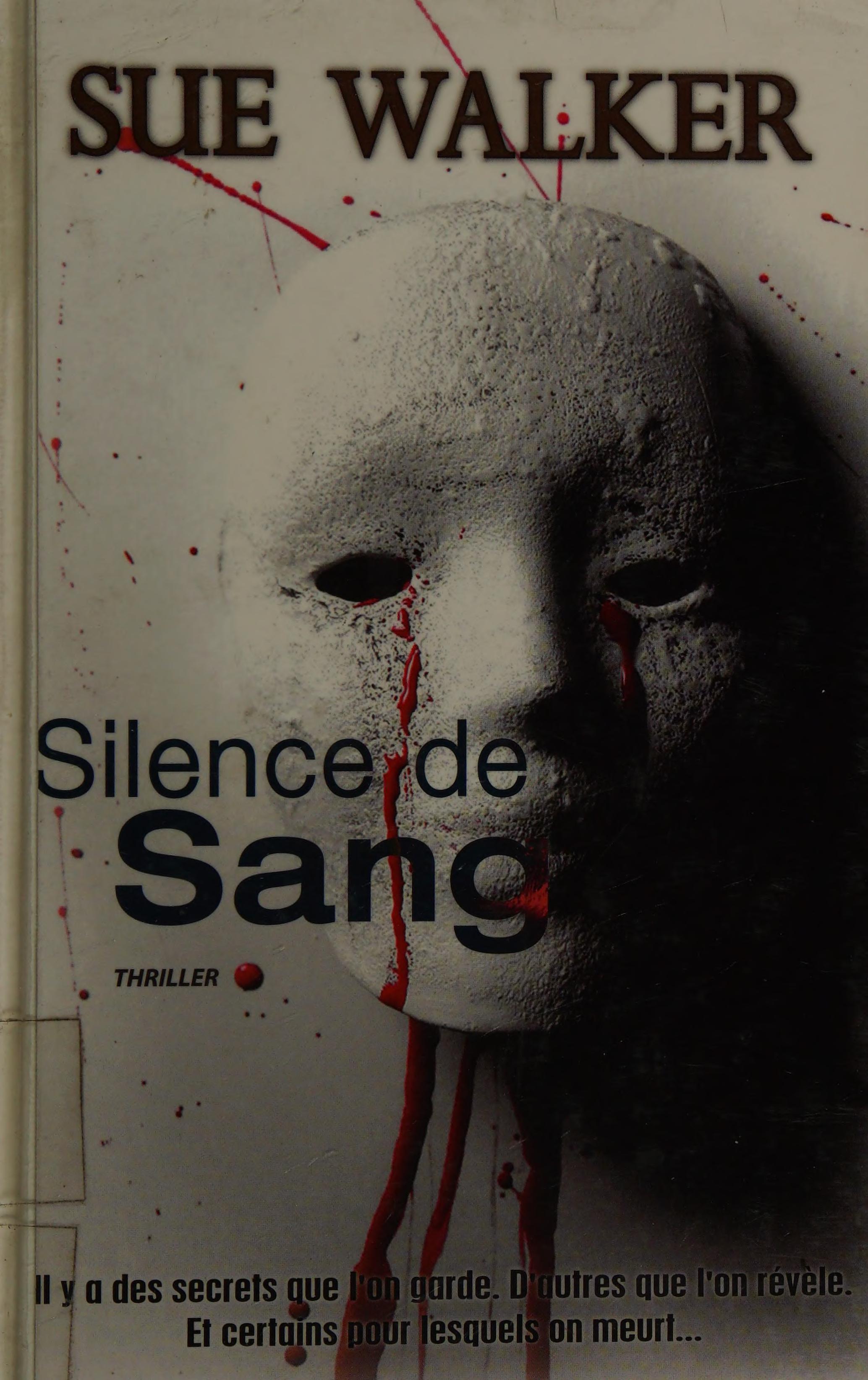Silence de Sang