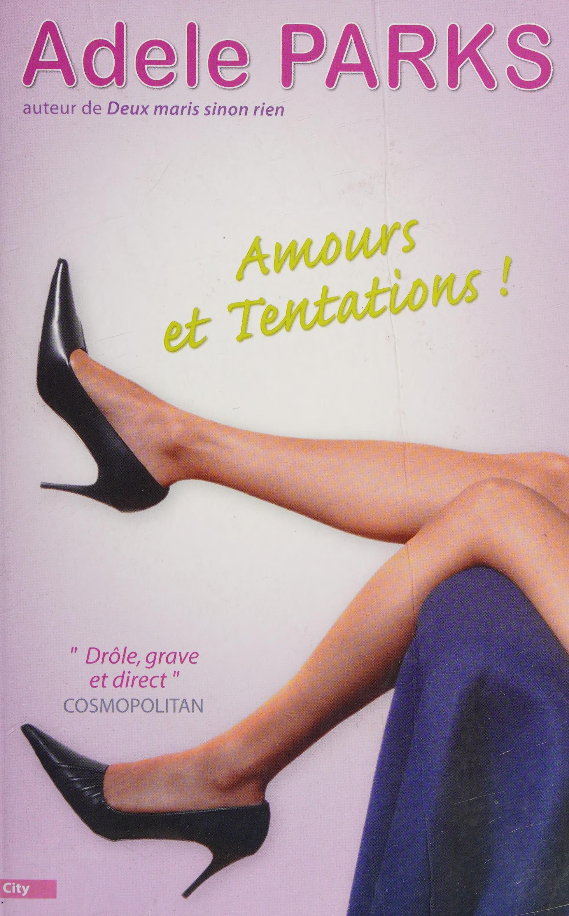 Amour Et Tentations (CITY EDITIONS) (French Edition)