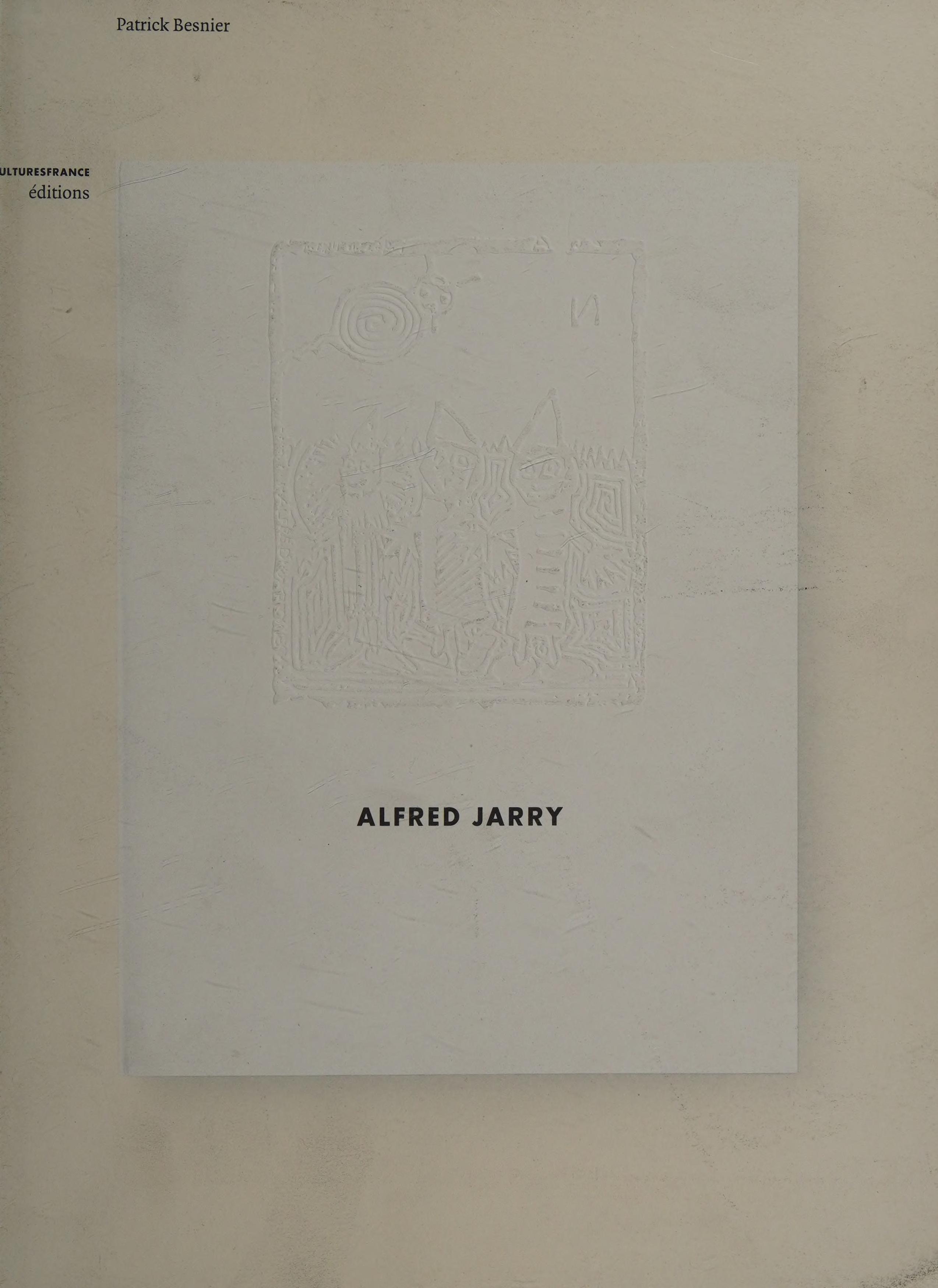 ALFRED JARRY