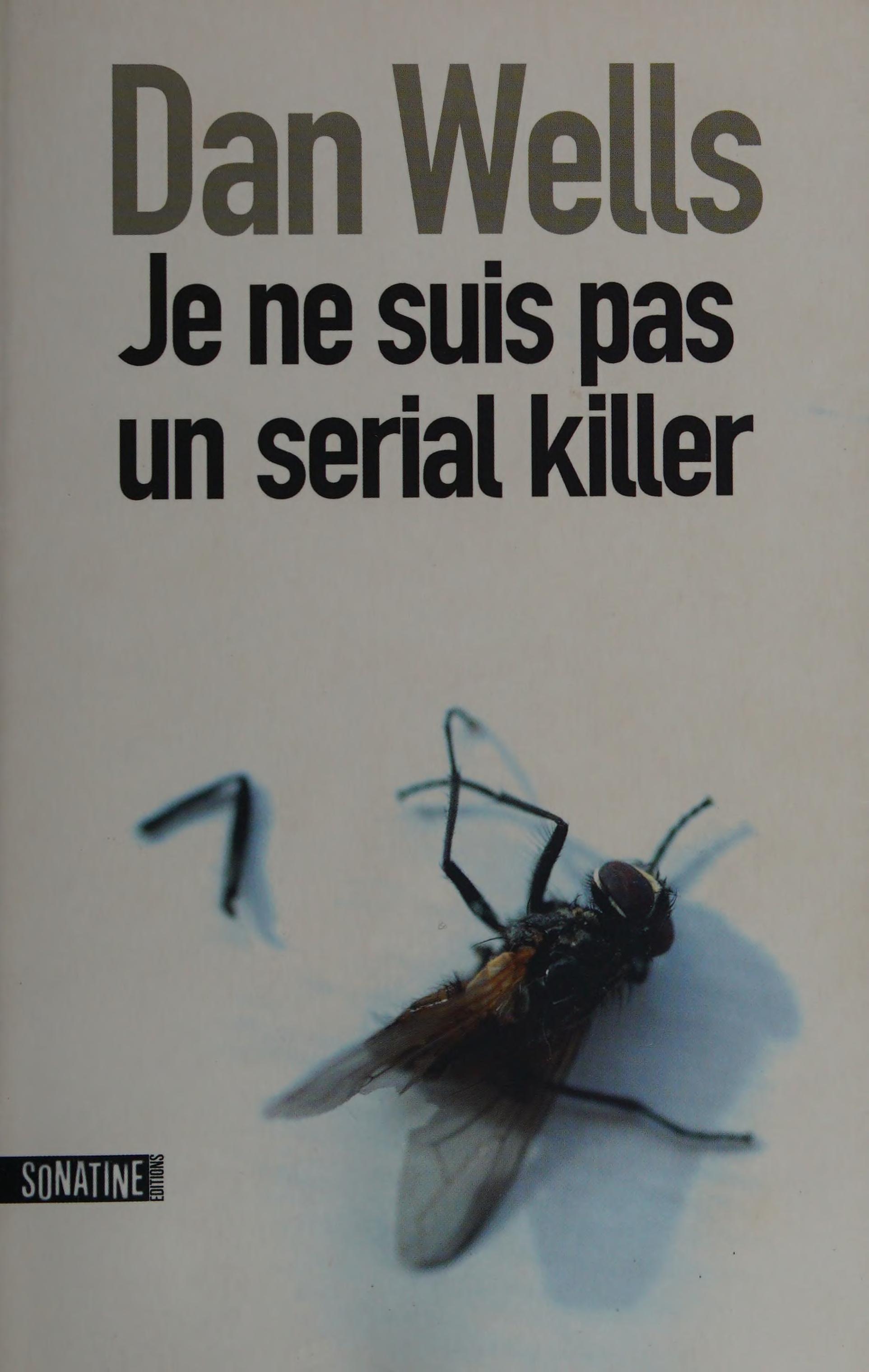 Je Ne Suis Pas Un Serial Killer