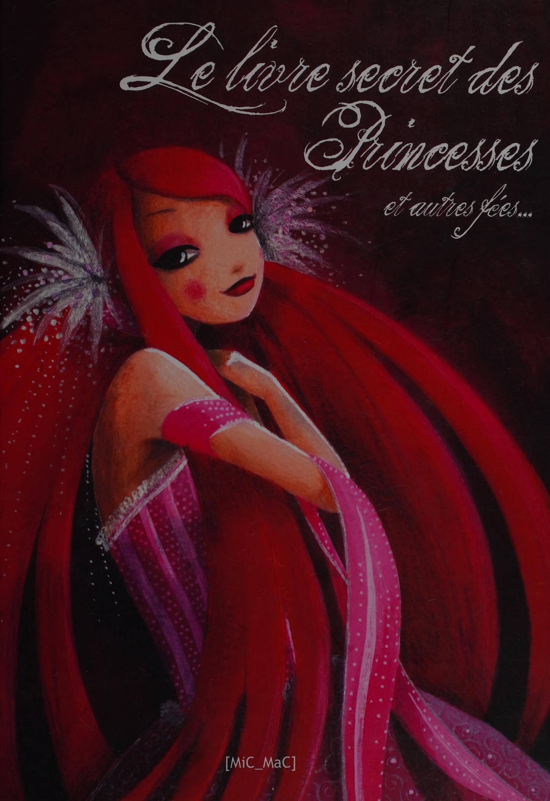 La Princesse Qui Rêvait Tout le Temps