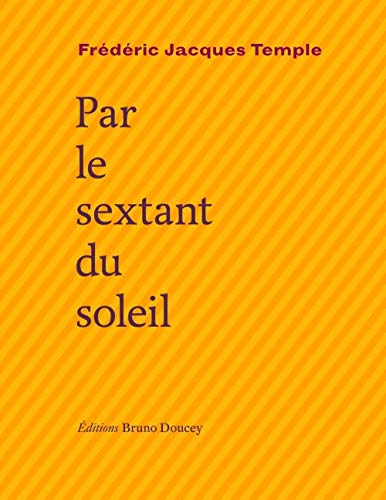 Par le Sextant du Soleil