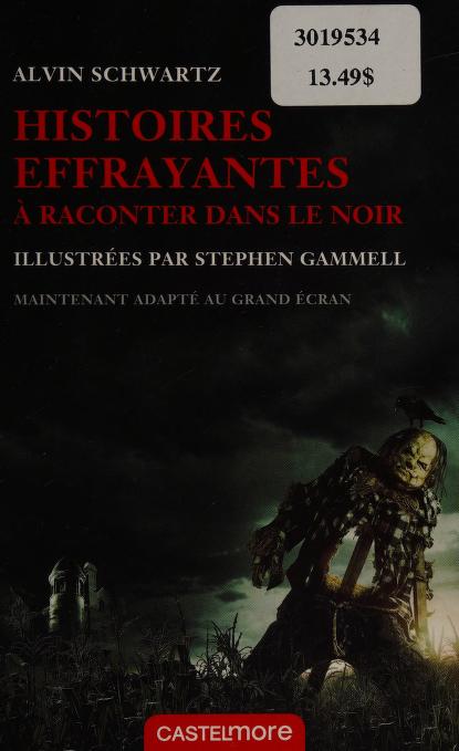 Histoires Effrayantes À Raconter Dans le Noir
