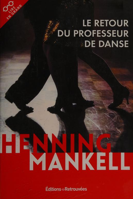 Le Retour du Professeur de Danse