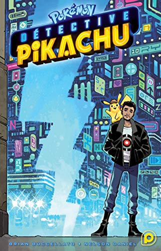 Pokémon - Détective Pikachu (Pokemon) (French Edition)