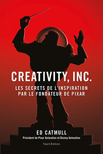 Creativity Inc.