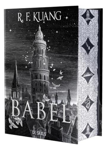 Babel by Michel Pagel and R. F. Kuang, ISBN 9782378763589