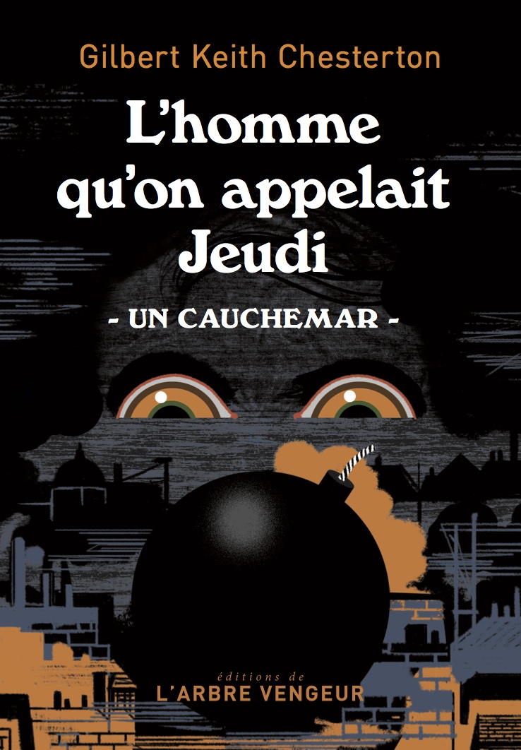 L'Homme Qu'On Appelait Jeudi - Un Cauchemar