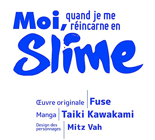 Moi, Quand Je Me Réincarne En Slime - Tome 16