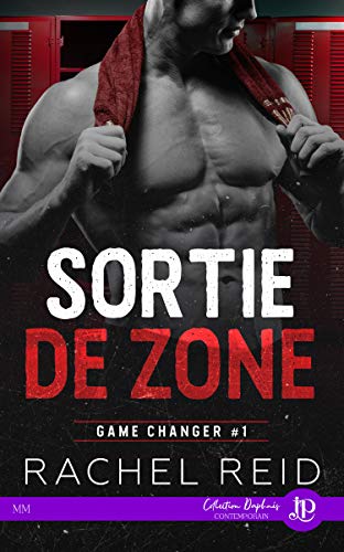 Sortie De Zone by Rachel Reid, ISBN 9782382280263