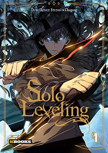 Solo Leveling T01 (Solo Leveling, 1) (French Edition) by Chugong / Kisoryong and Dubu, ISBN 9782382880296