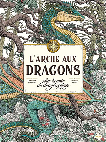 L'Arche Aux Dragons - Sur La Piste Du Dragon Céleste