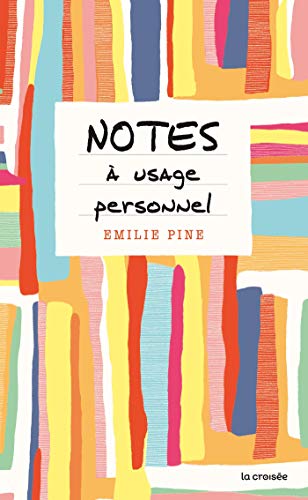 Notes À Usage Personnel