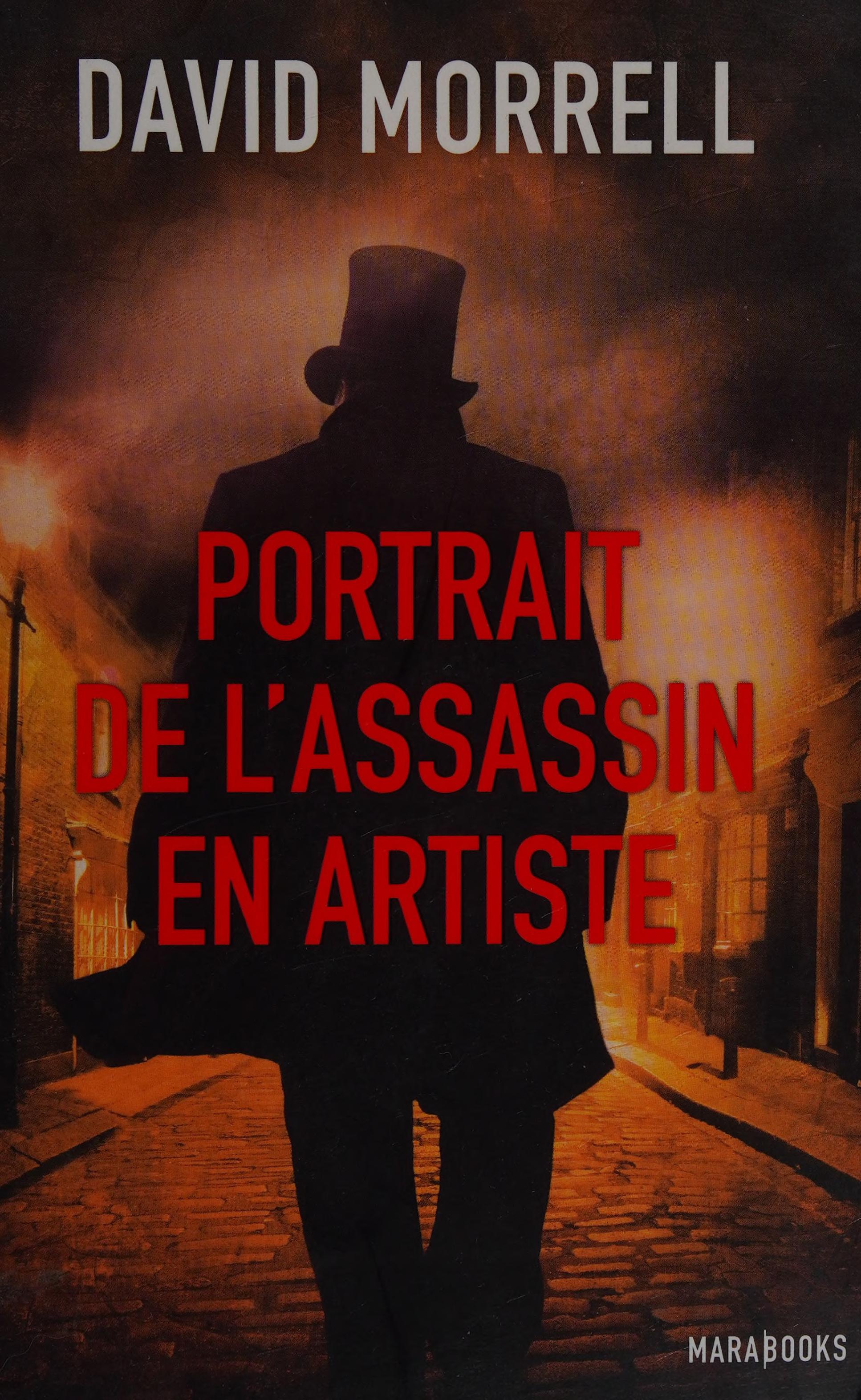 Portrait de L'Assassin En Artiste
