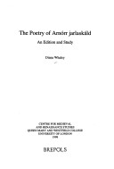 The Poetry of Arnrr Jarlaskld