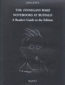 Finnegans Wake Notebooks: Reader'S Guide