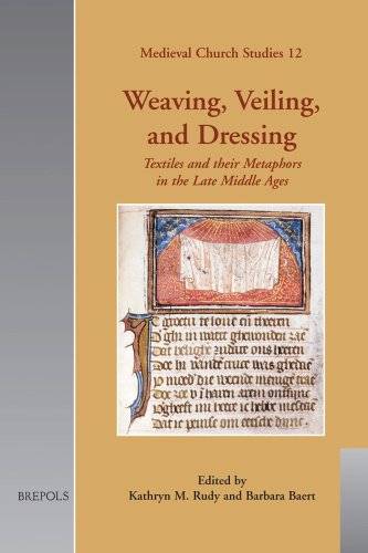 Weaving veiling and dressing