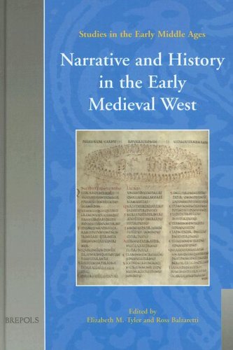 Narrative and history in the early medieval West