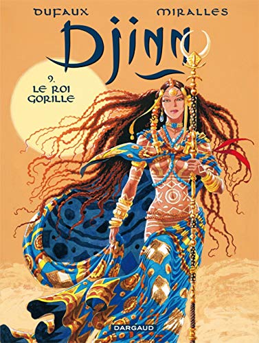 Djinn Tome 9 Le roi gorille