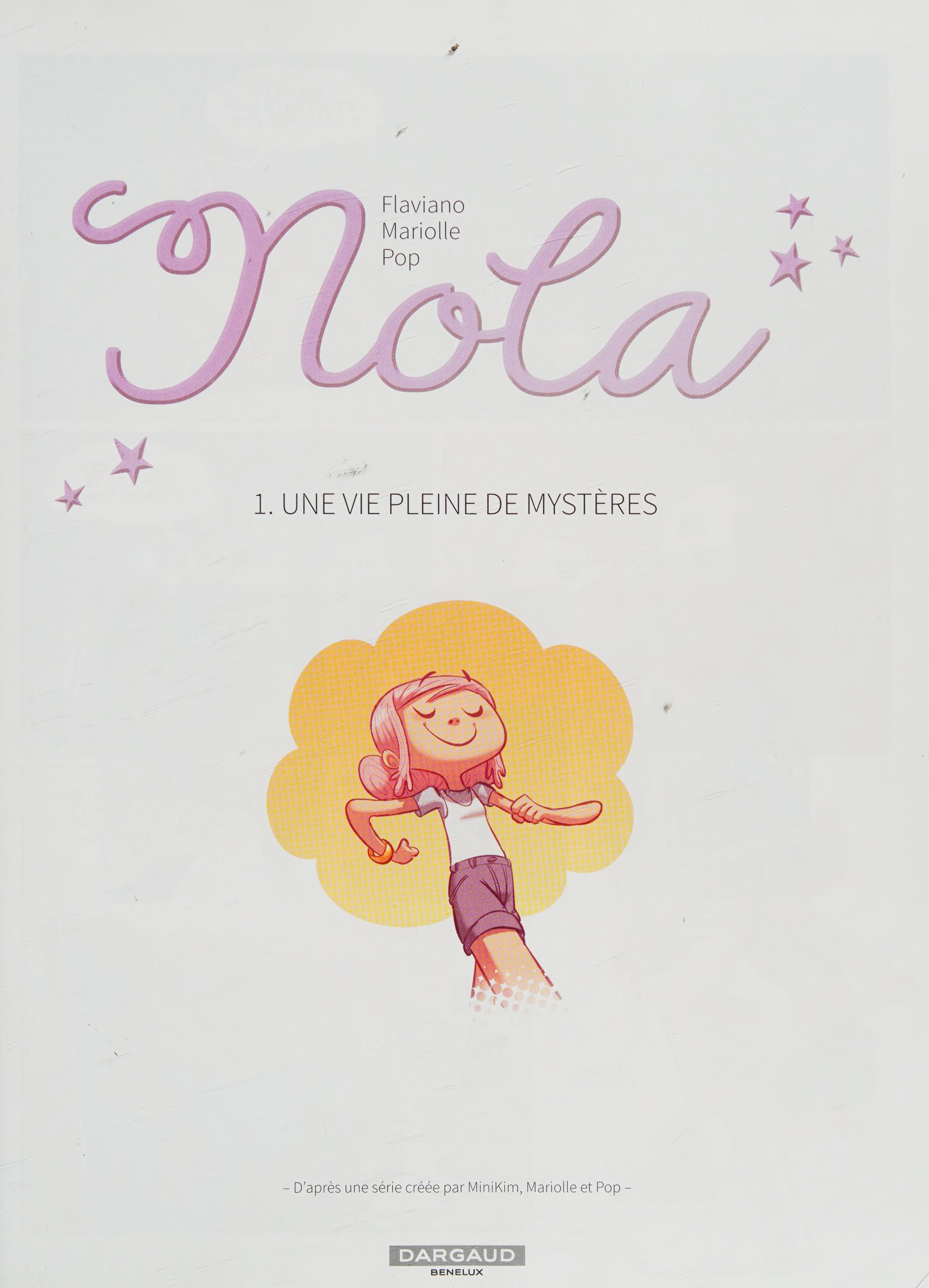 Une vie pleine de mysteres