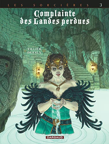 Complainte des landes perdues Cycle 3 Tome 3 Regina obscura