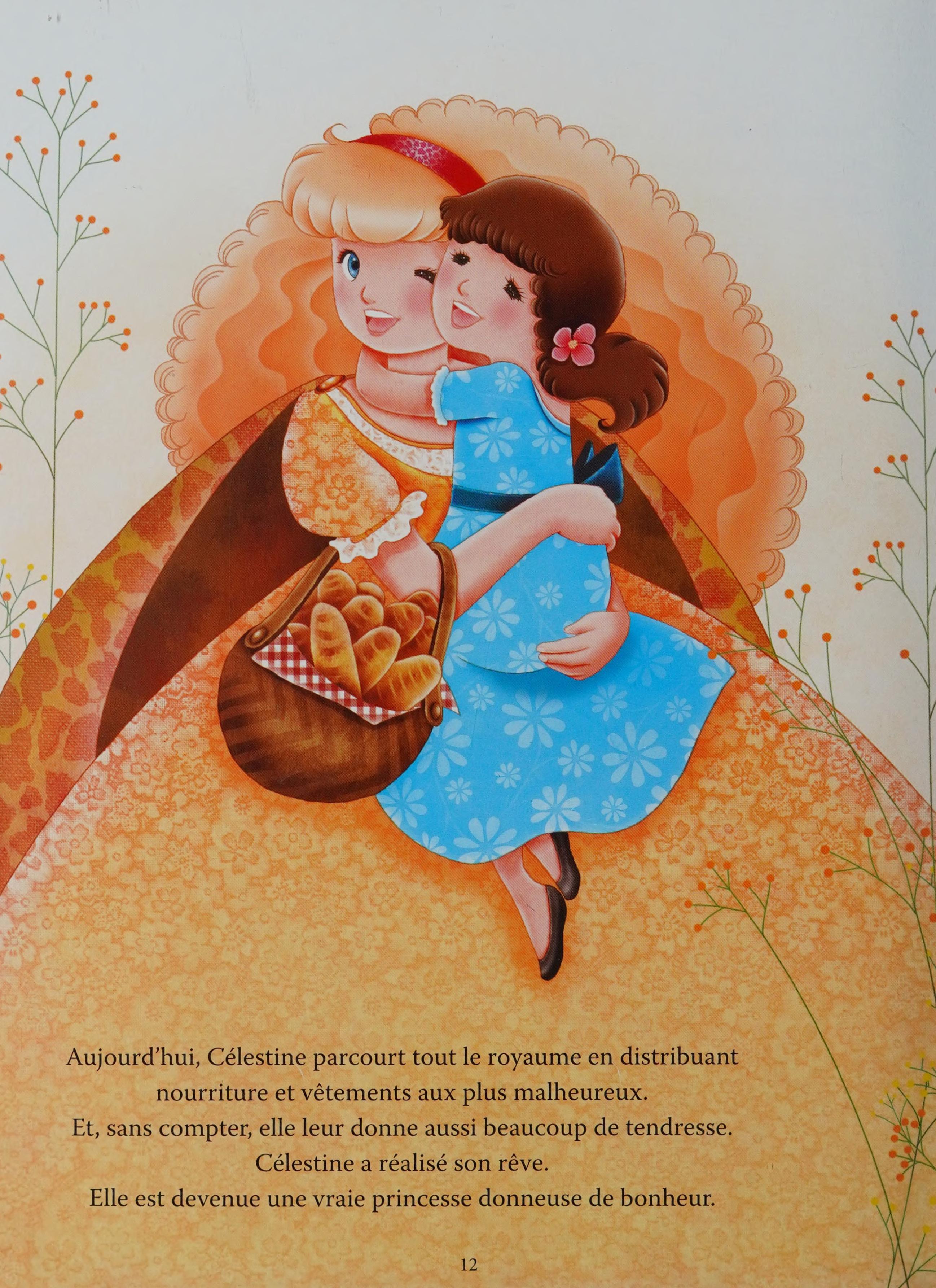 16 histoires au pays des princesses