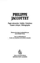 Philippe Jaccottet