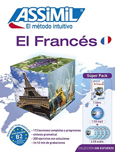 Método ASSIMIL - FRANCES - Superpack