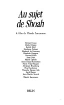 Au Sujet de Shoah