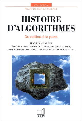 Histoire d algorithmes