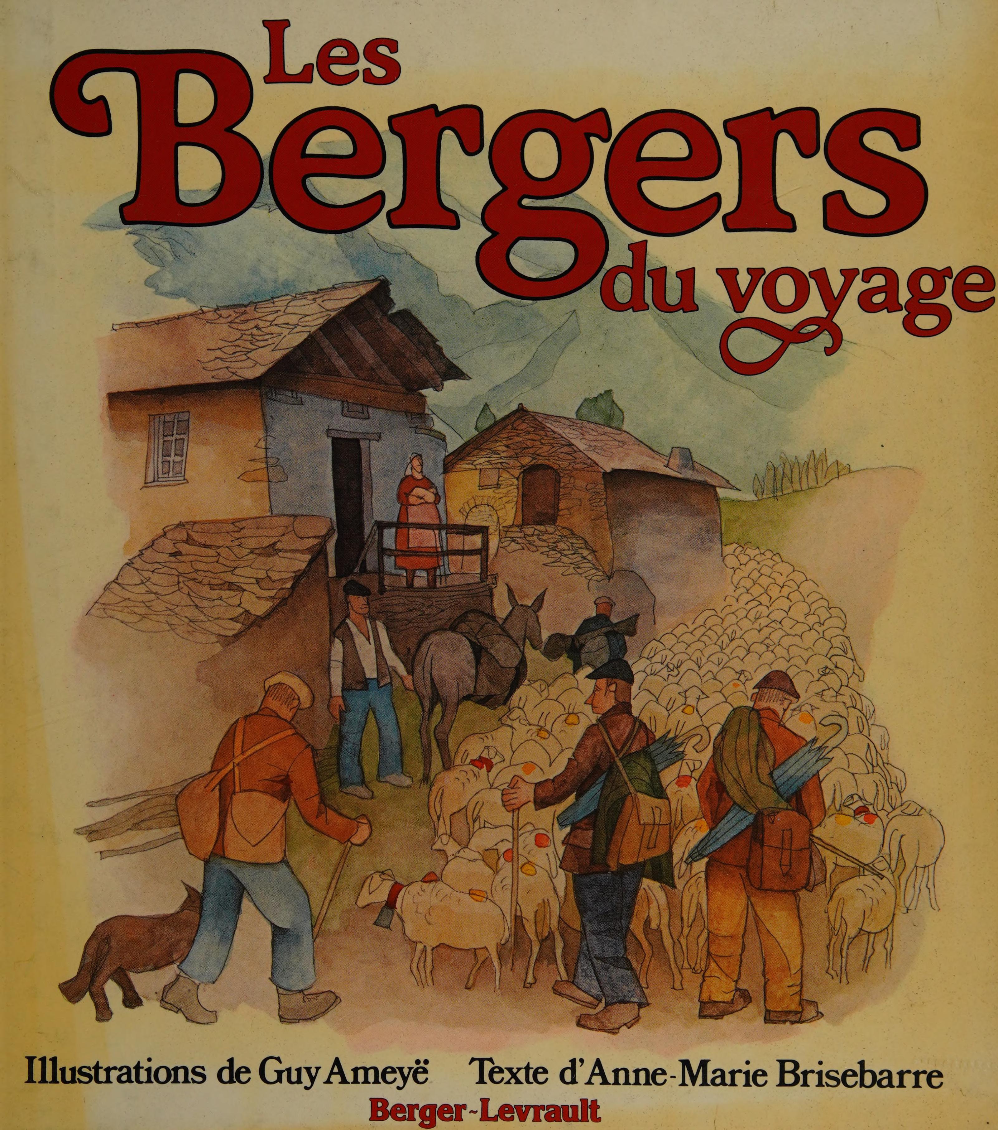 Les bergers du voyage