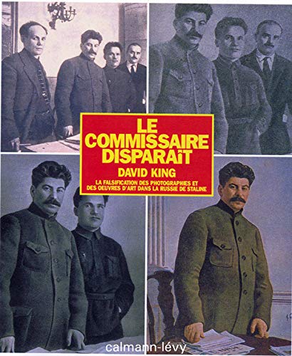 Le Commissaire Disparaît