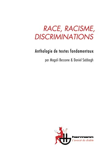 Race racisme discriminations