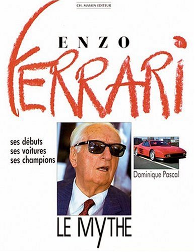 Enzo Ferrari
