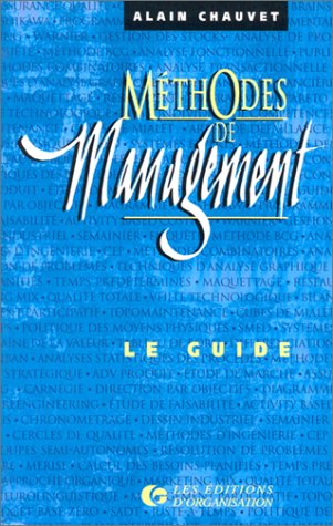 METHODES DE MANAGEMENT