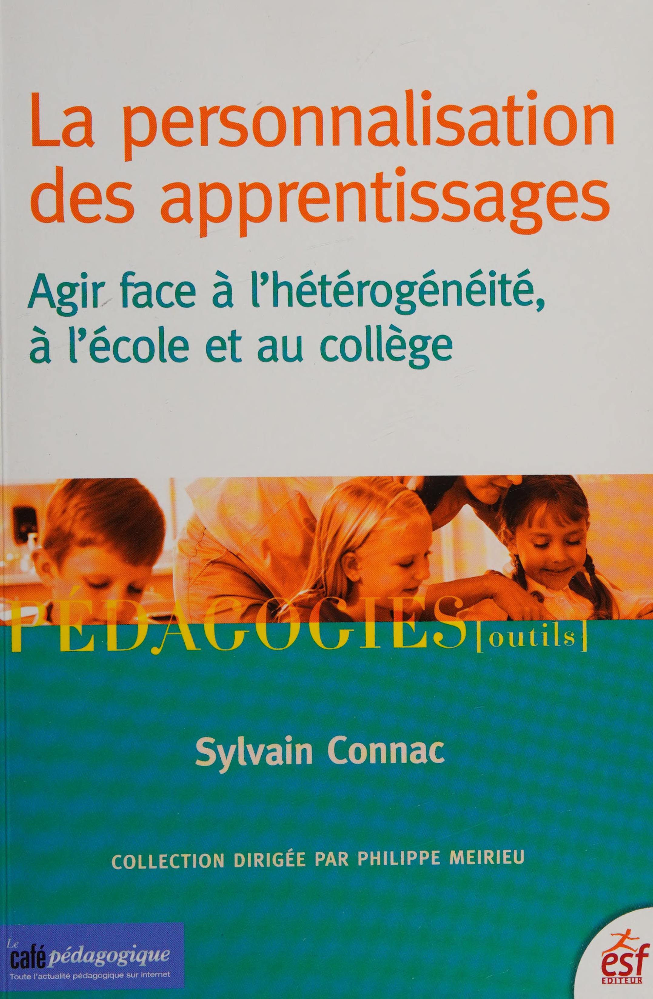 La personnalisation des apprentissages