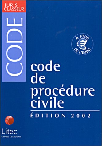 Code De Procedure Civile