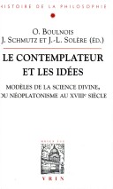 Le contemplateur et les idees