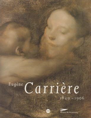 Eugene Carriere, 1849-1906
