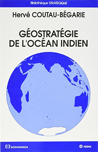 Geostrategie de l'ocean Indien